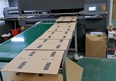 国瑞造纸机械：利用废纸箱生产出新纸箱的基本流程（三）